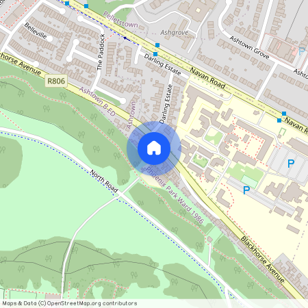 Villa Park Gardens, Blackhorse Ave, Dublin 7