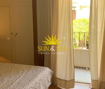 TOWNHOUSE 2 BEDROOMS IN THE MANGA OF MAR MENOR - Photo 6