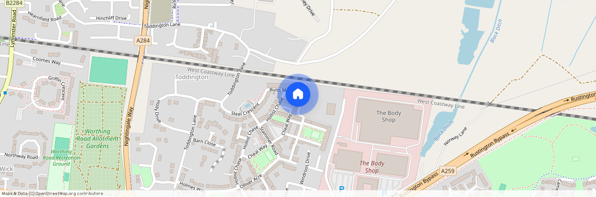 Butts Mead, Littlehampton