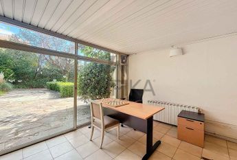 Casa señorial junto a la Clínica Teknon, Barcelona