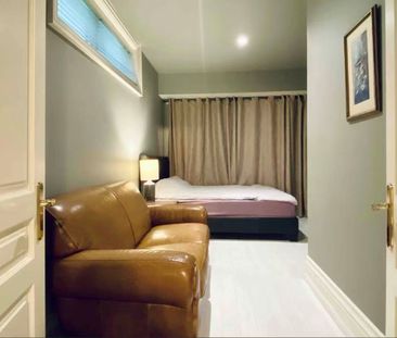 For Lease - 100 Owen Boulevard Unit# BASEMENT-2BEDROOM, Toronto, On... - Photo 1