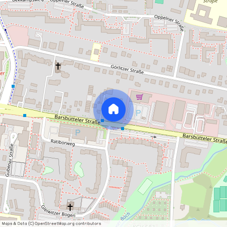 Barsbütteler Straße 29, 22043 Hamburg