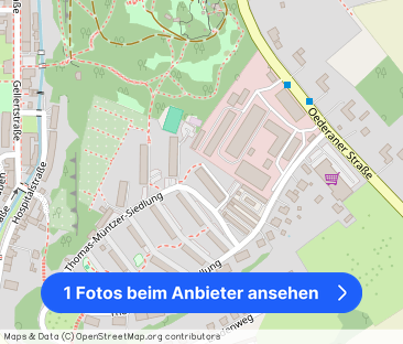 2-R-Wohnung nähe Stadtpark - Foto 1
