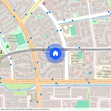 651A Jurong West Street 61 (641651), Singapore