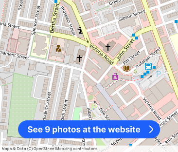 Middle Street, Consett, Durham, DH8 - Photo 1