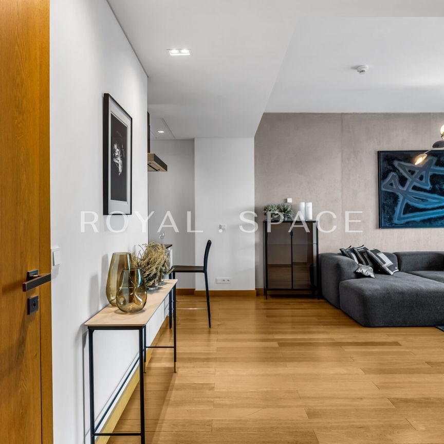 Apartament na 38 piętrze – Złota 44 - Фото 1