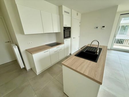 Appartement te huur in Ronse - Foto 4