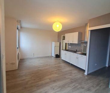 BREST T1 32M² - VUE DEGAGEE - RÉSIDENCE AVEC GARDIEN - Photo 6