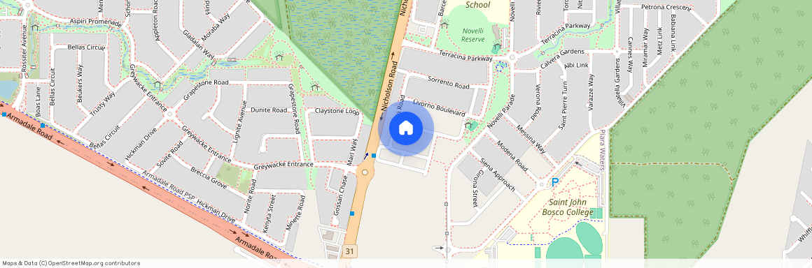 16 Oliva Approach, WA 6112, Piara Waters