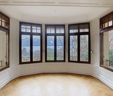 Bien d'exception à deux pas du lac - Photo 1