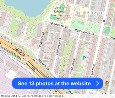 Patio House! 48m2_2 pok_ ul. Bednarska_balkon! - Photo 1