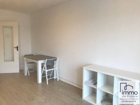 Location appartement studio 1 pièce 30.2 m² à Vigneux-sur-Seine (91270) - Photo 2