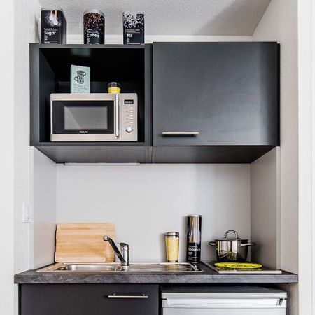 Studio de 18m² - Photo 4