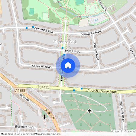 Campbell Road, Oxford