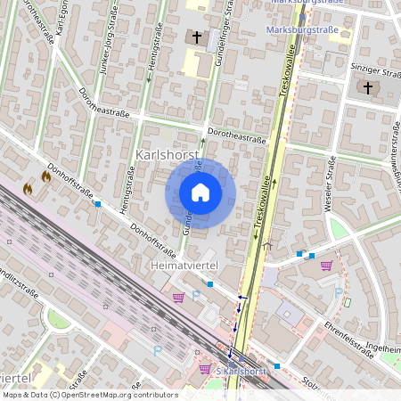 Gundelfinger Str.5, 10318 Berlin