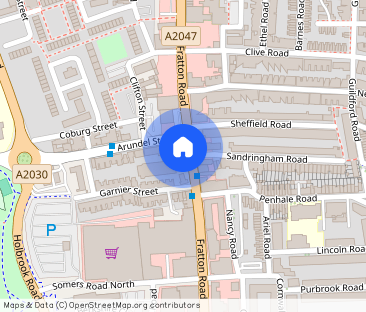 Guardsman Court, 129 Fratton Road, Portsmouth, PO1 - Photo 1