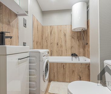 Piękne i wyposażone mieszkanie dwupokojowe na osiedlu Stałym w Jaworznie do wynajęcia | Spacer 3D - Zdjęcie 5