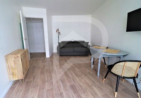 À COURBEVOIE À louer Appartement 1 pièce 26 m2 Loyer 900,00 €/mois charges comprises * - Photo 3