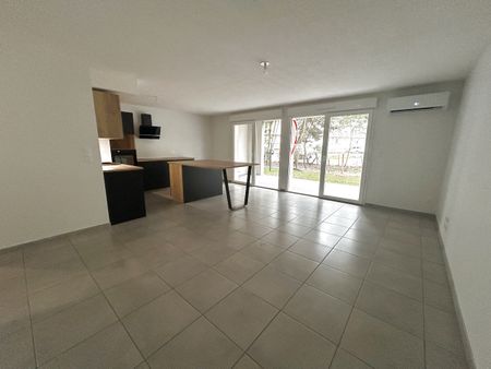 Location Appartement 4 pièces 84m² ALBI 81000 - Photo 5