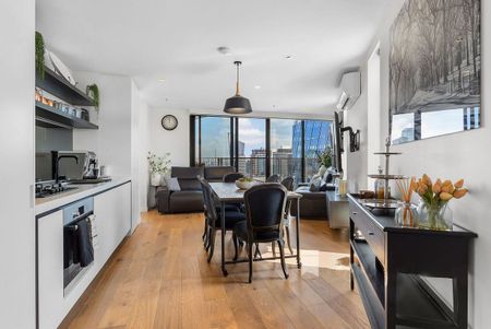 1412/677 Latrobe Street, Docklands, VIC 3008 - Photo 4