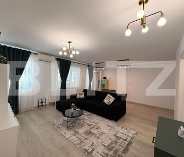 Apartament 3 camere, modern, zona Lapus - Photo 5