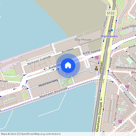 Brede Hilledijk 158 C, 3072 NE, Rotterdam