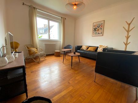 A Louer. Disponible le 27/10/2025 – 1 Chambre Meublée en Colocation dans Maison Rénovée ! - Photo 2