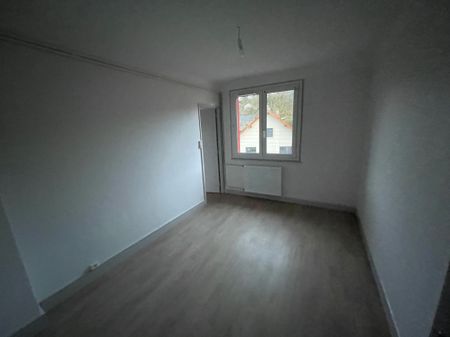 Location - Appartement T4 - 70 m² - Bavans - Photo 2