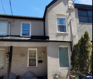 For Lease - 97 Trinity Street Unit# 2, Toronto, Ontario - Photo 3