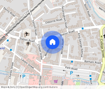 Windsor Road, Petersfield. - Photo 1