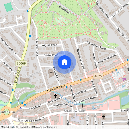 10a Dover Road, Ecclesall