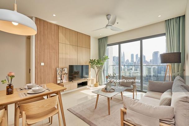Mitsui Serviced Suites, Bukit Bintang, KL City Centre - Foto 1