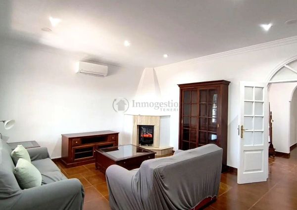 Casa o chalet de alquiler en Edelmira Alfonso Alfonso, Aldea Blanca - Las Zocas