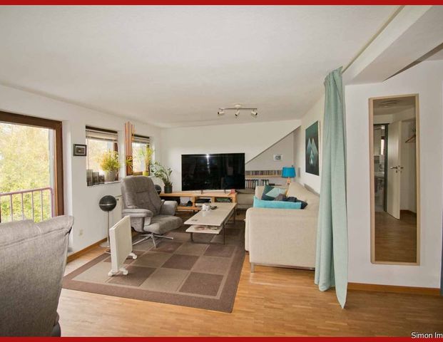 Single Wohnung mit grüner Aussicht - Photo 1