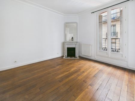 BAIL CODE CIVIL - T2 vide Paris 15e arrondissement - Photo 2