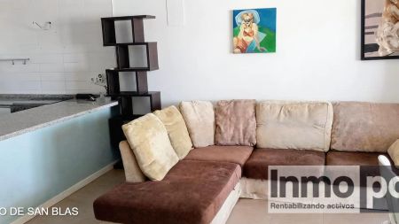 Ático de alquiler en Avenida Romería de San Blas, 2, Santiago de la Ribera - Foto 2