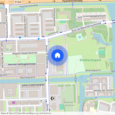 Dr. H. Colijnstraat 260, 1067CP Amsterdam