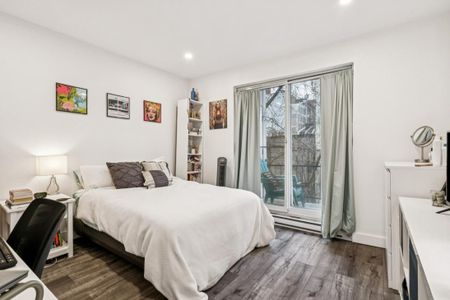 Appartement à louer - Montréal (Ville-Marie) (Centre) - Photo 4