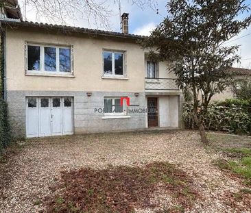 Maison ancienne à louer, 5 pièces - Libourne 33500 - Photo 5