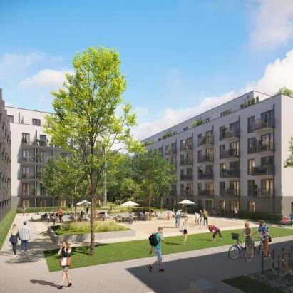 Neubauprojekt: Seniorenwohnen in Wedding - Foto 1