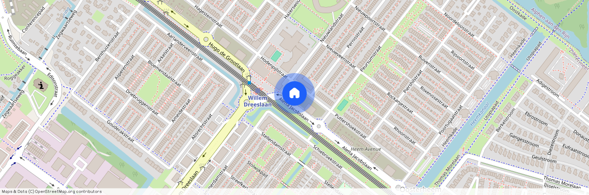 Puttershoekstraat 21, 2729HN Zoetermeer