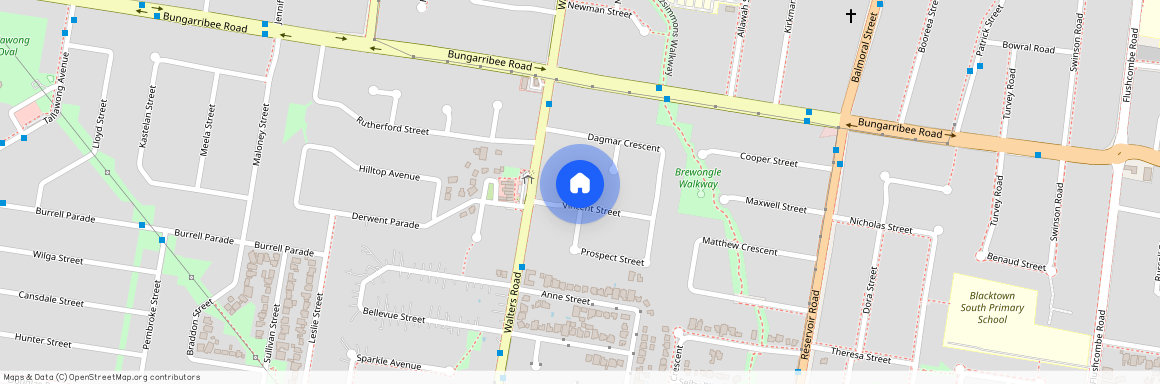 11 Vincent Street, NSW 2148, Blacktown