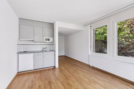 1 Zimmer, 29 m², Untergeschoss - Photo 2