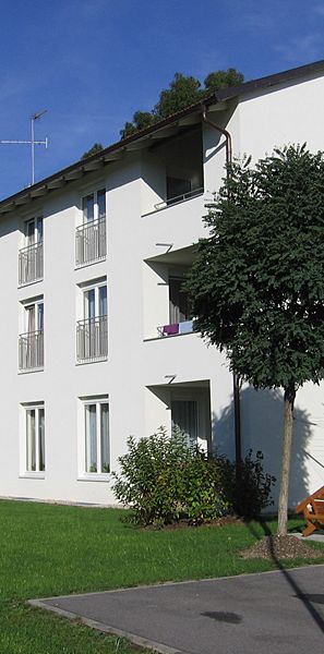 Wohnanlage der LAWOG Wimm 27/6 4775 Taufkirchen - Foto 1