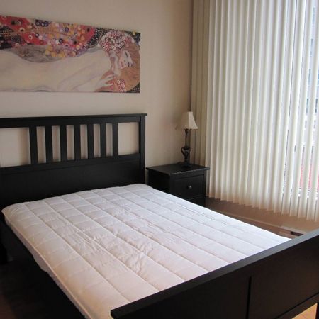 Montreal – Luxury condo in down town for rent - Photo 3