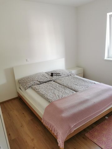 Architektonisch moderne Zweizimmerwohnung mit Caport und PKW-Stellplatz in Pasching - Foto 4