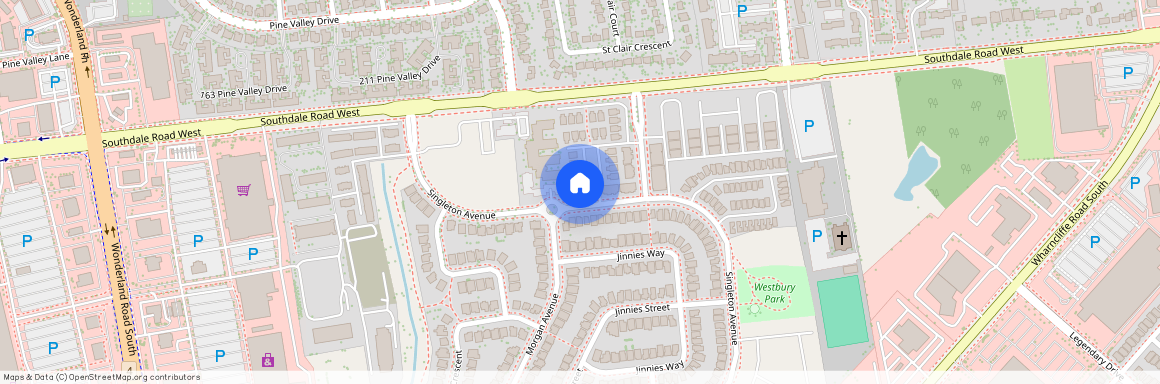 3186 Singleton Avenue, London South