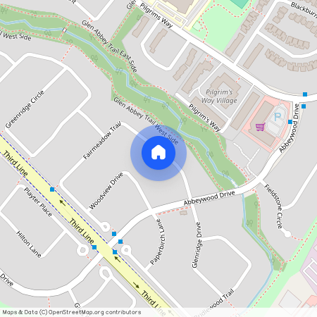 1194 Fairmeadow Trail, Oakville