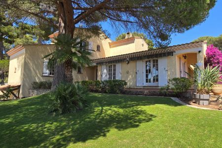 Maison Provençale location saisonnière - SANARY SUR MER / Secteur PORTISSOL - - Photo 5