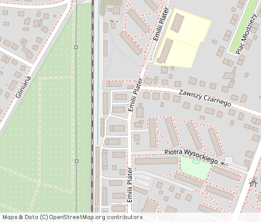 Mieszkanie, 41,25 m², Lębork - Фото 1